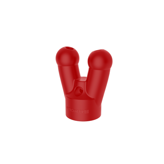 Prowler RED Toppers The Double Red