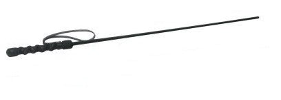 Strict Leather Intense Impact Cane Black