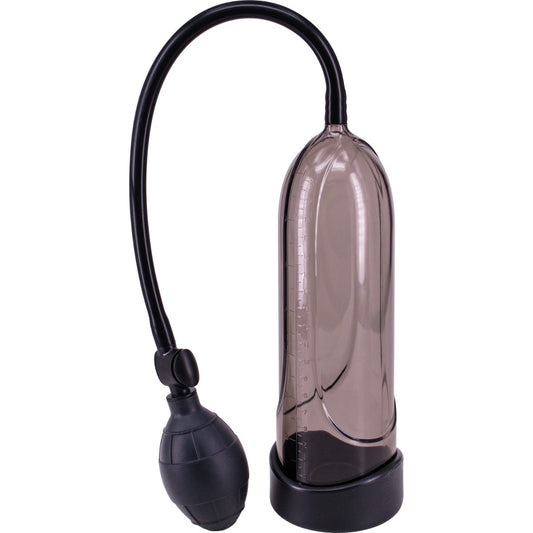 Mojo Mojo Zero Gravity Penis Pump Black