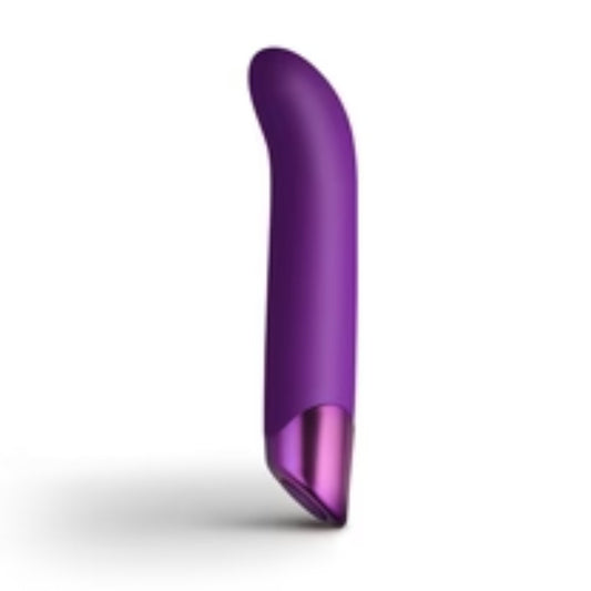 Rocks Off Chaiamo G 10 Speed G-Spot Vibrator Purple
