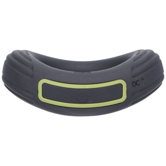 Fort Troff Rev Cock Throbber Vibrating Cock Ring 50mm Black