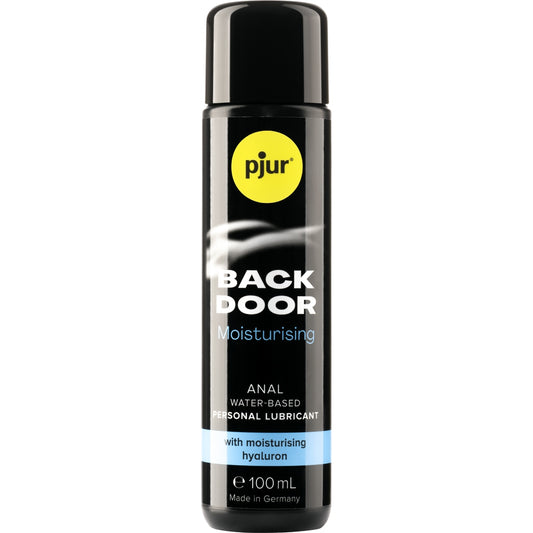 Pjur Back Door Moisturising Waterbased Lubricant 100ml