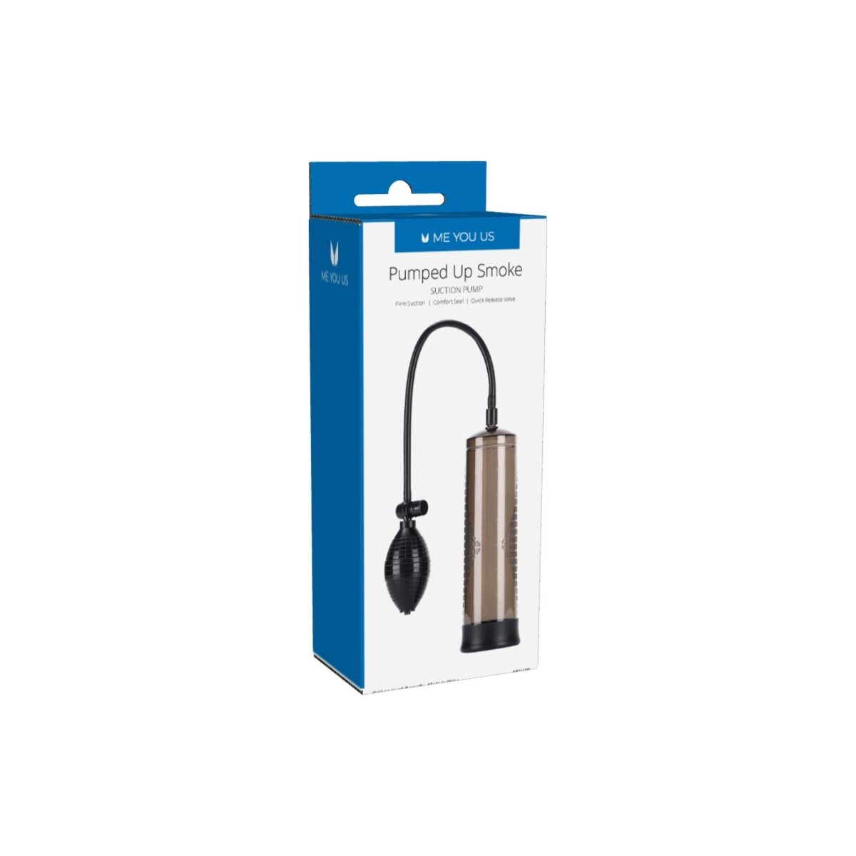 Me You Us Pumped Up Smoke Penis Pump Smoke