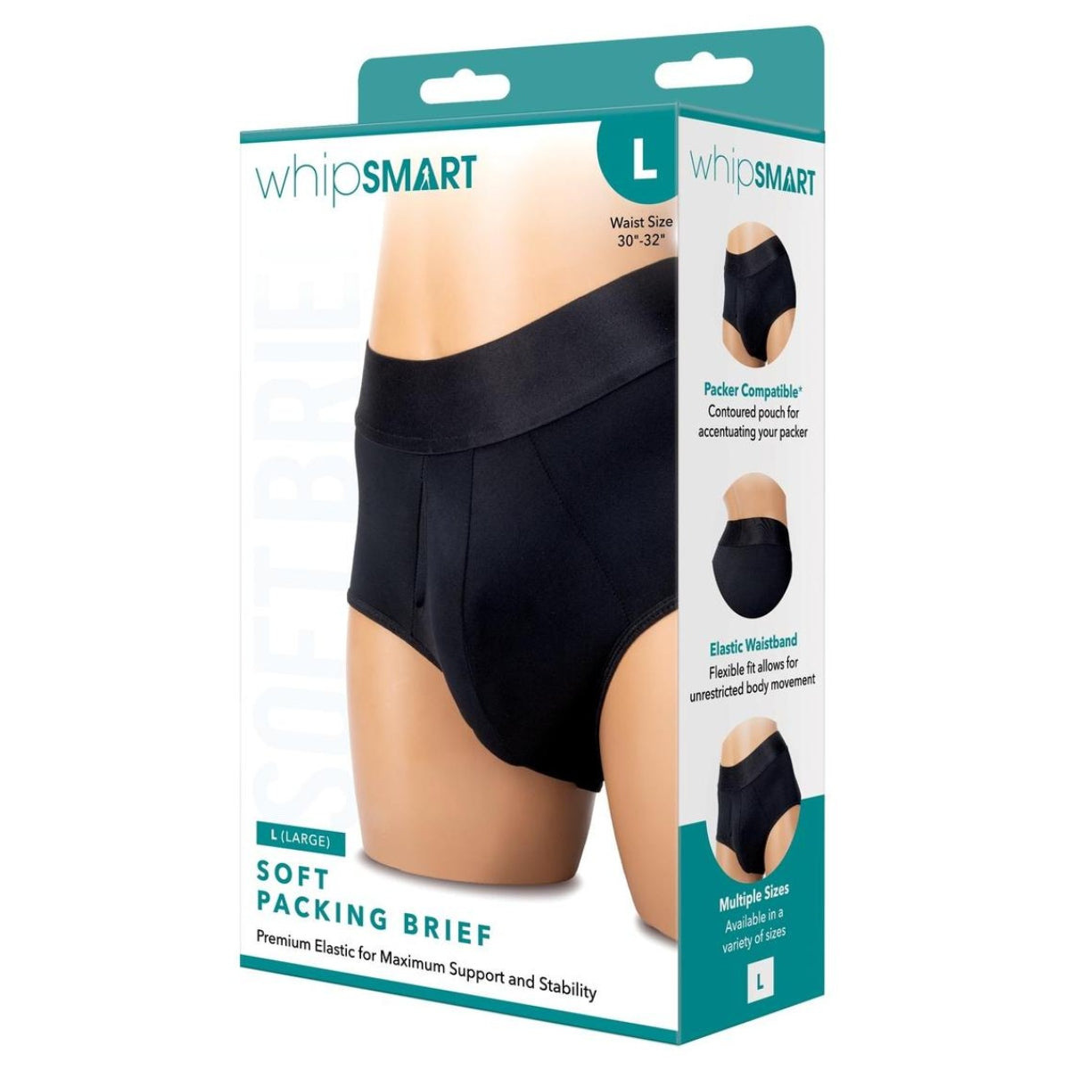 Whipsmart Soft Packing Brief Medium