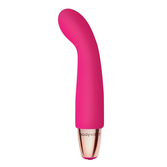 Bodywand Mini Vibes Tap Vibrator Pink
