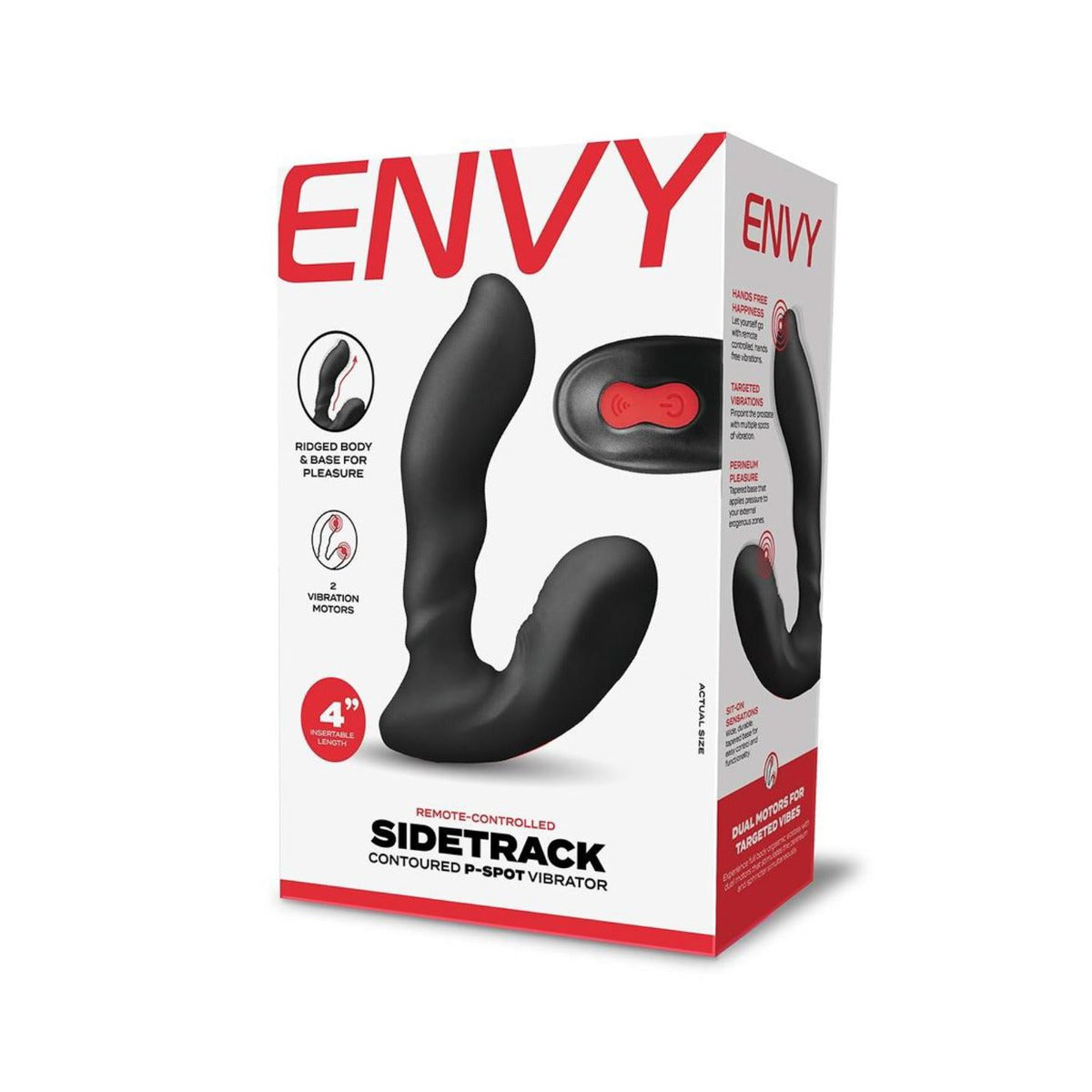 Envy Remote Prostate Vibe