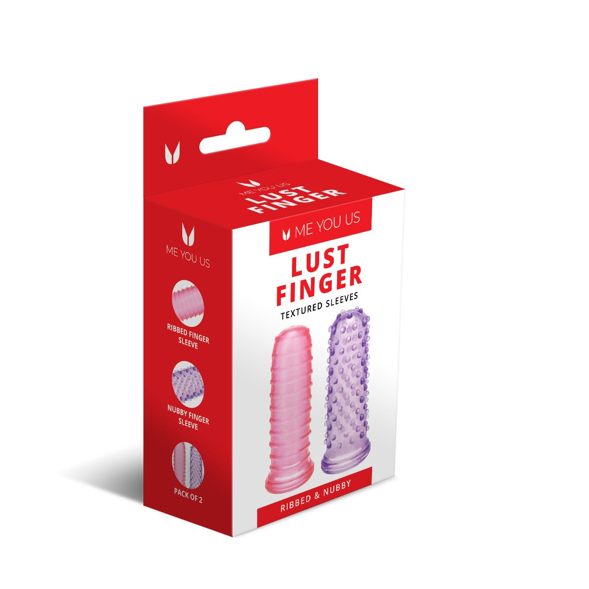 Me You Us Lust Fingers Sleeves