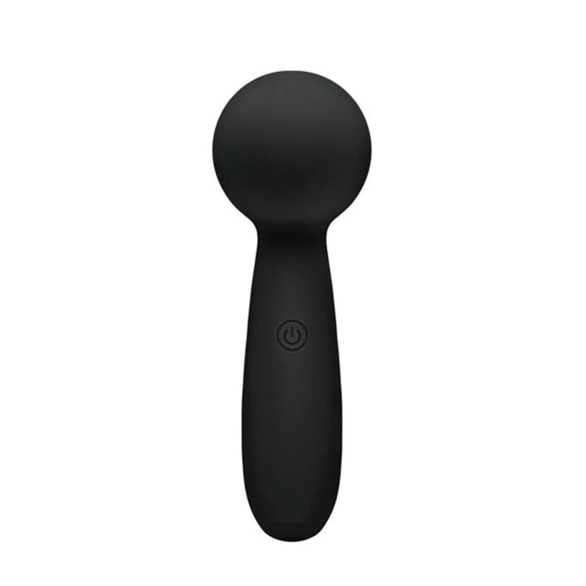 Bodywand Lollies Mini Lolli Wand Massager Black