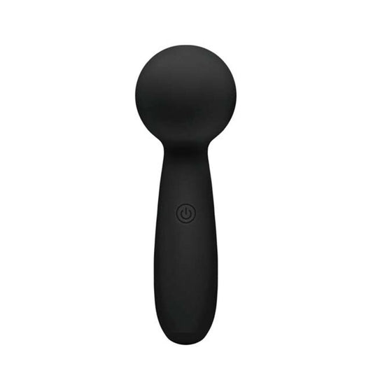 Bodywand Lollies Mini Lolli Wand Massager Black
