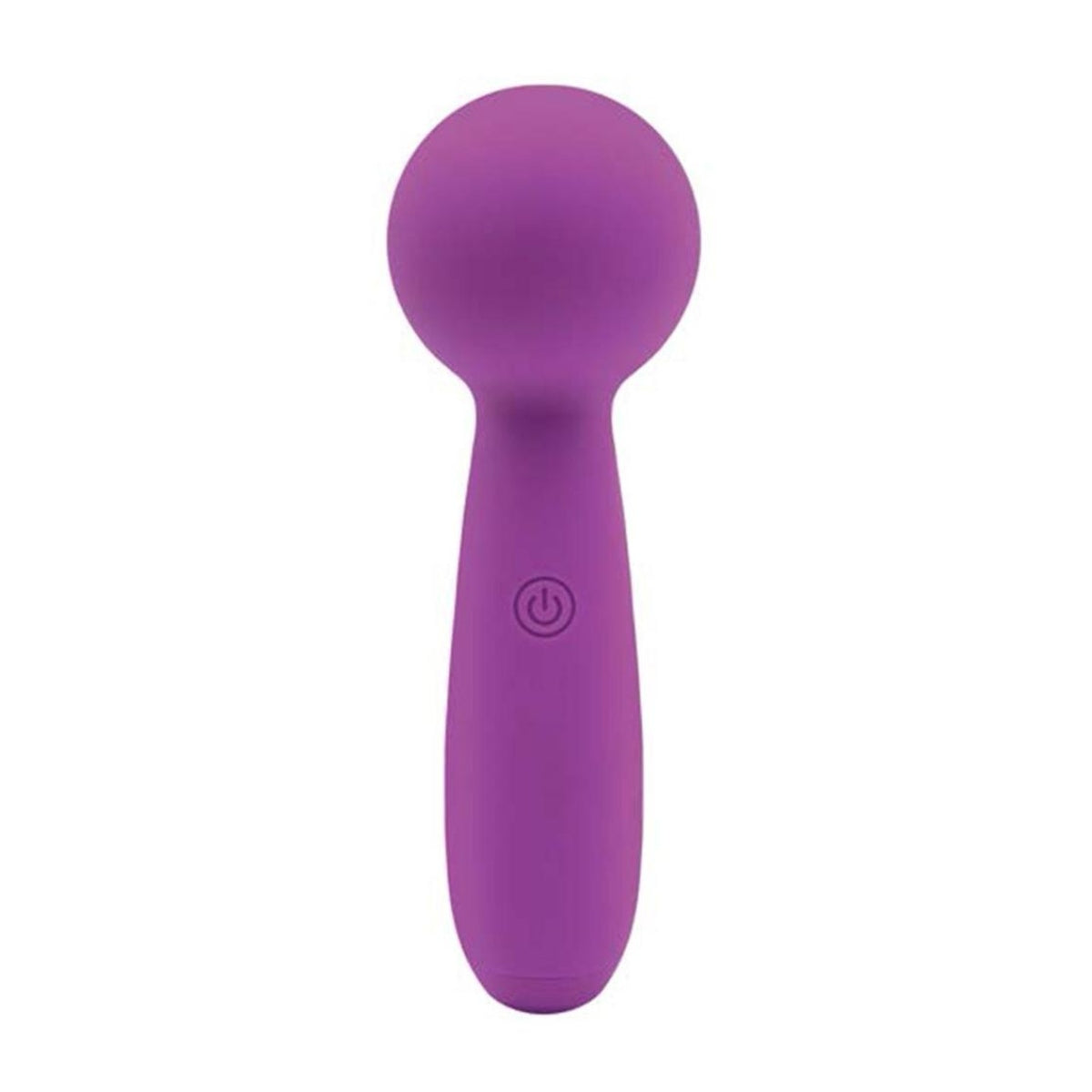 Bodywand Lollies Mini Lolli Wand Massager Purple