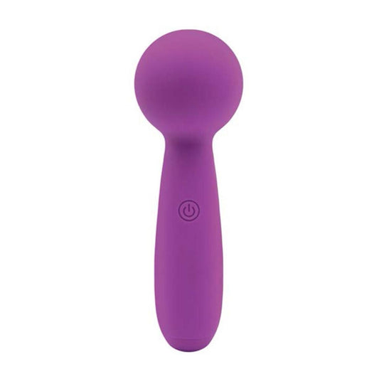 Bodywand Lollies Mini Lolli Wand Massager Purple