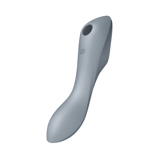 Satisfyer Curvy Trinity 3 Vibrator bluegrey