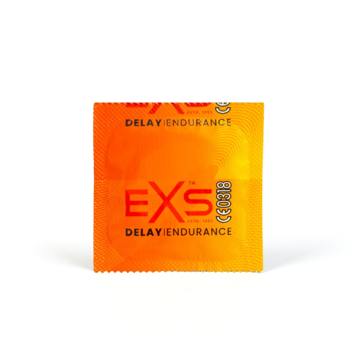 48 EXS Delay Endurance Condoms
