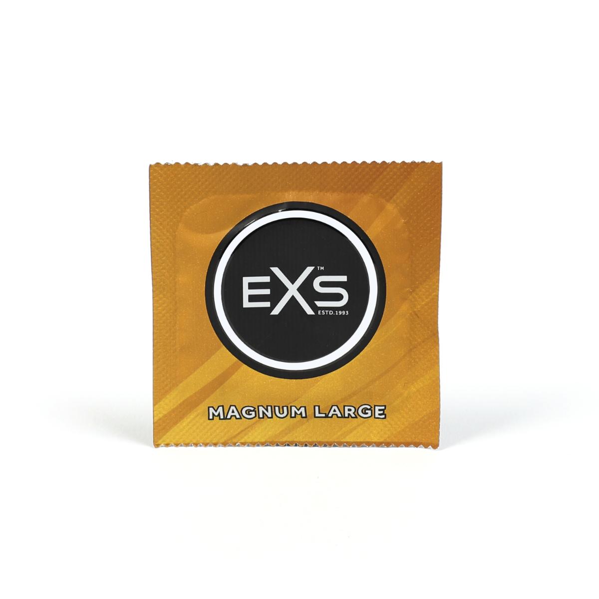 48 EXS Magnum Condoms