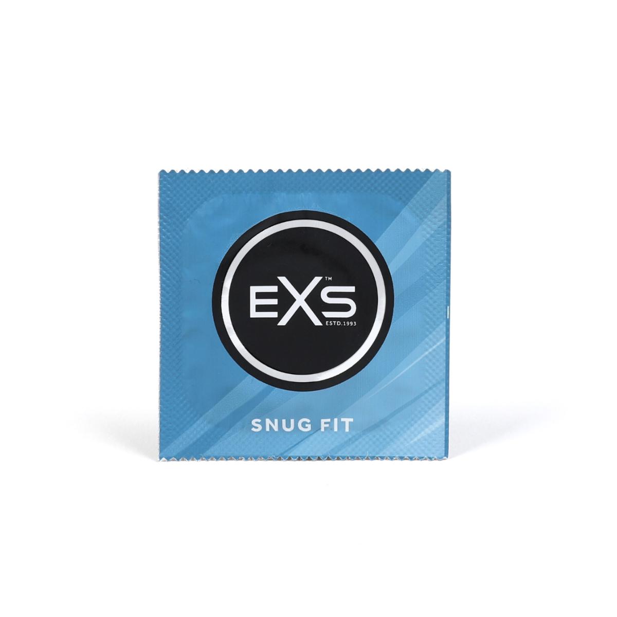 48 EXS Snug Fit Condoms