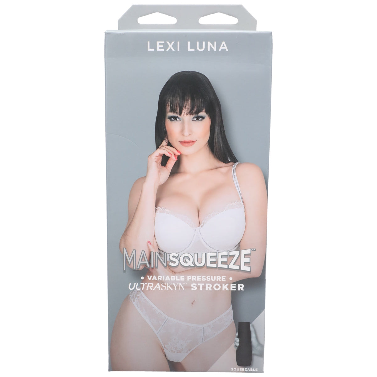 Doc Johnson Main Squeeze Lexi Luna ULTRASKYN Stroker Pussy