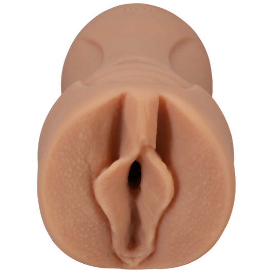 Doc Johnson Signature Strokers Kenzie Anne ULTRASKYN Pocket Pussy