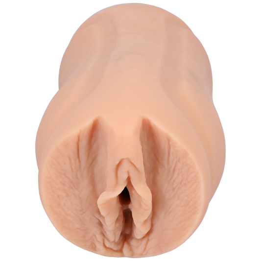 Doc Johnson Signature Strokers Chantal Danielle ULTRASKYN Pocket Pussy