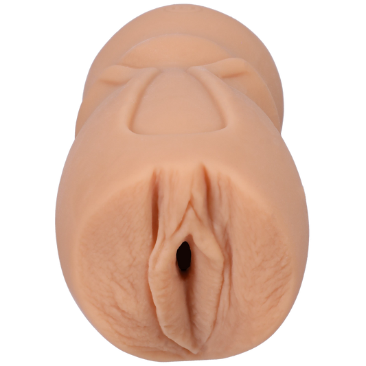 Doc Johnson Signature Strokers Lexi Luna ULTRASKYN Pocket Pussy