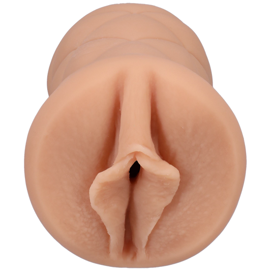 Doc Johnson Signature Strokers Stella Barey ULTRASKYN Pocket Pussy