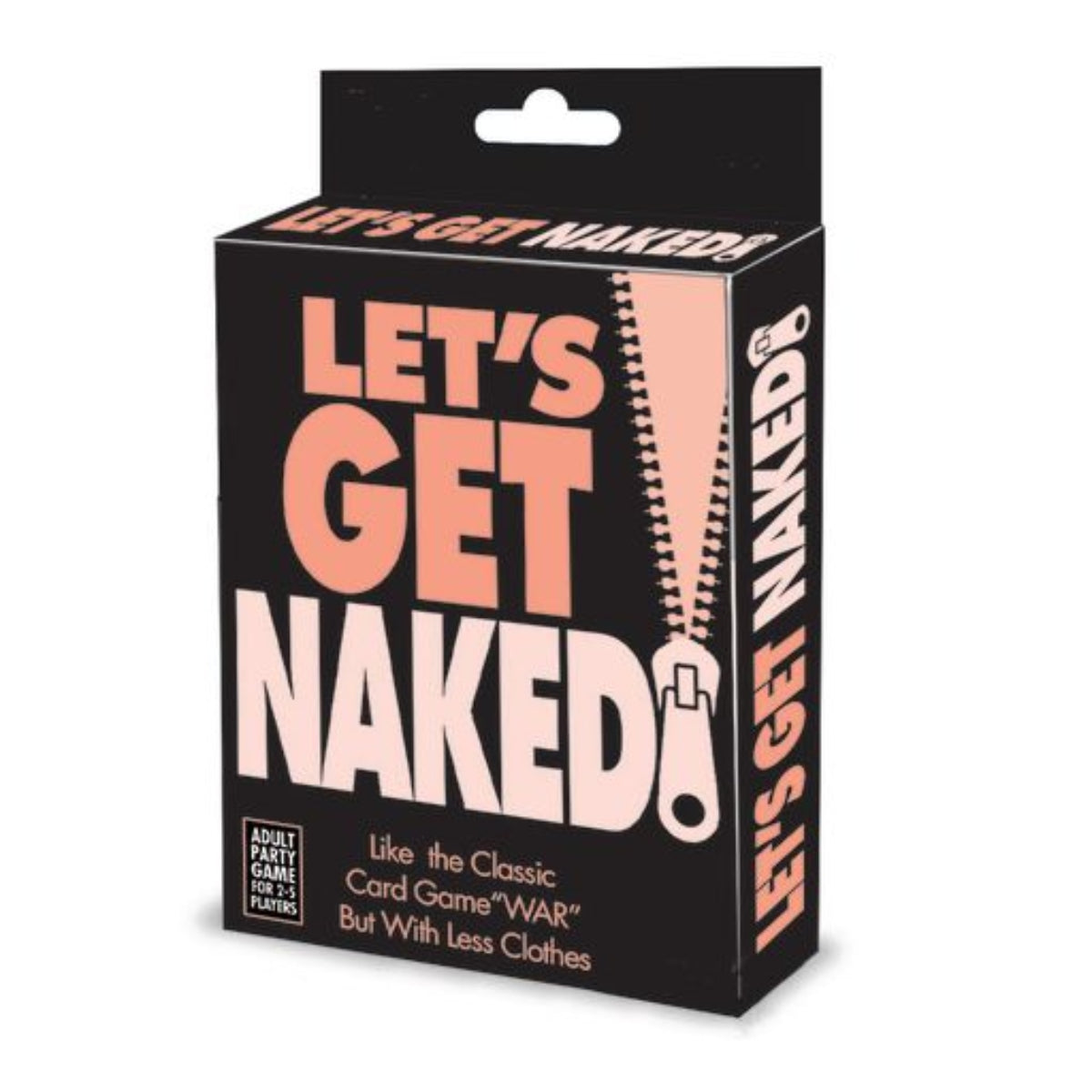 Little Genie Lets Get Naked Party Card Game
