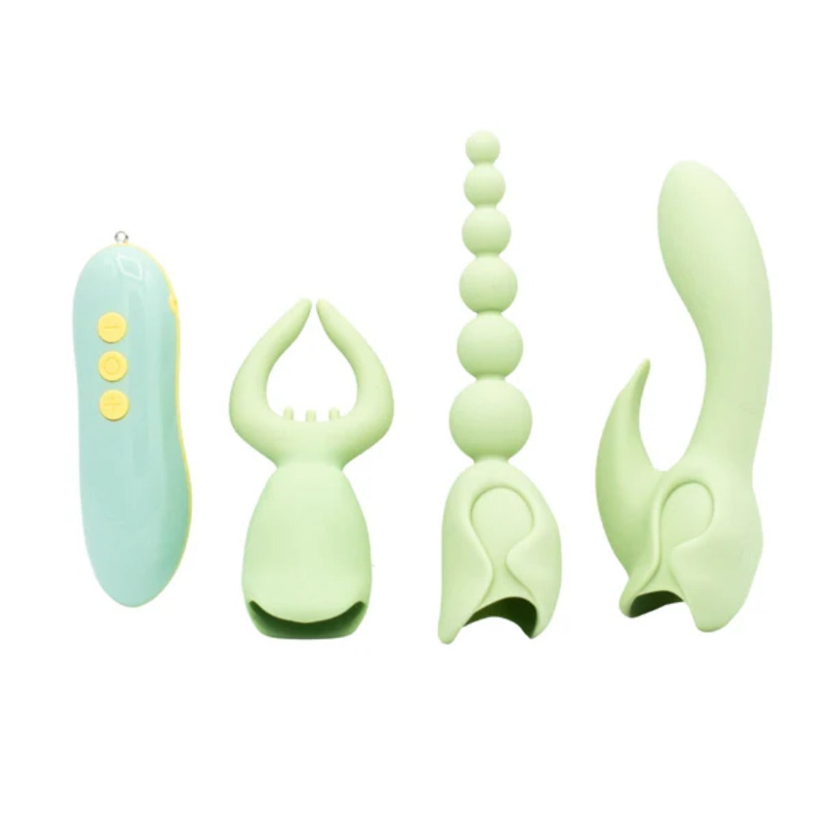 Pleasure Hunter Multifunction Vibrator