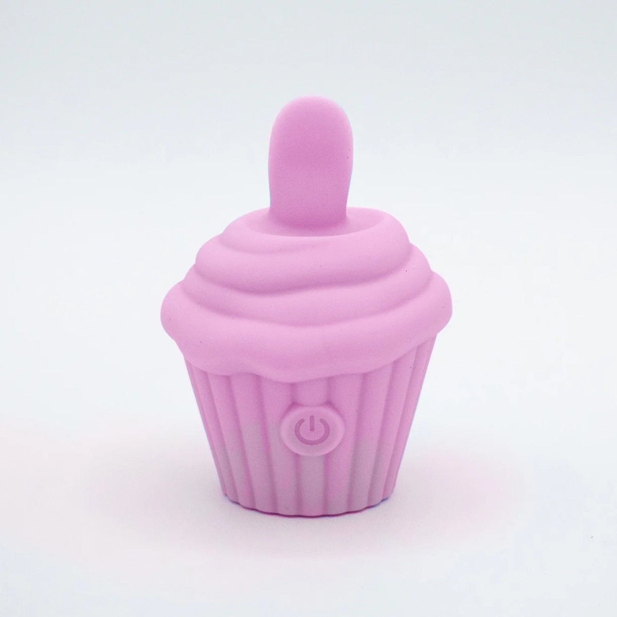 Cake Eater Clit Flicker Stimulator Pink