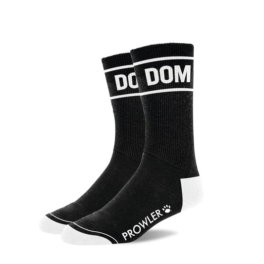 Prowler RED Dom Socks