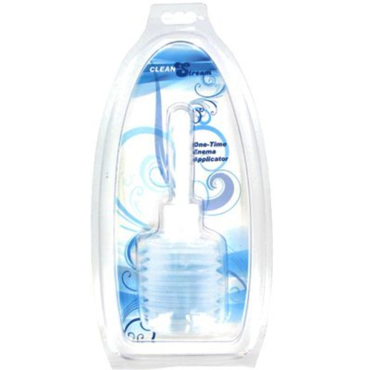 CleanStream Disposable One Time Enema Applicator