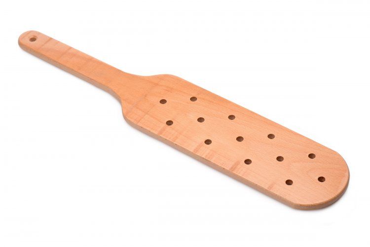 Strict Wooden Paddle