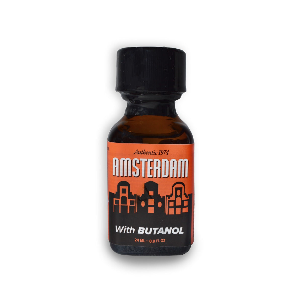 Amsterdam with butanol 24ml