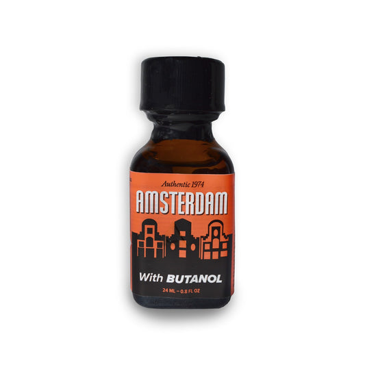 Amsterdam with butanol 24ml