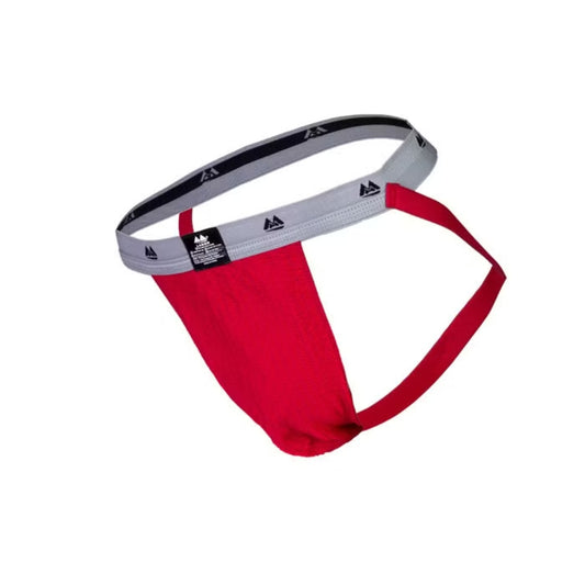 Meyer Marketing Original Edition Jockstrap 1in Scarlet Medium