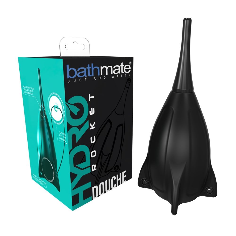 Bathmate Rocket Douche Black
