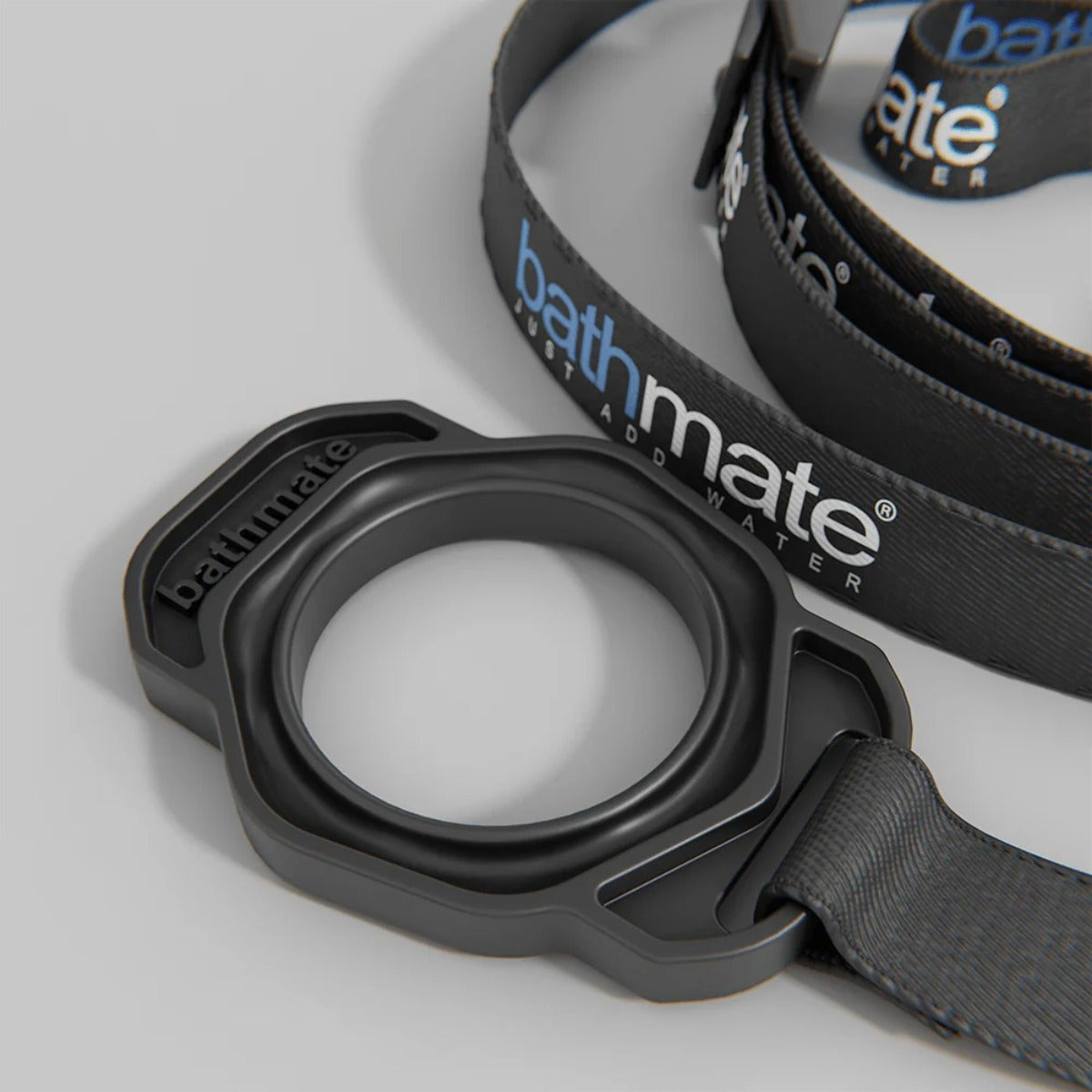 Bathmate Shower Strap Bathmate Black