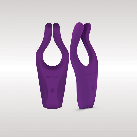 Bodywand Date Night Revel Couples Vibe Purple