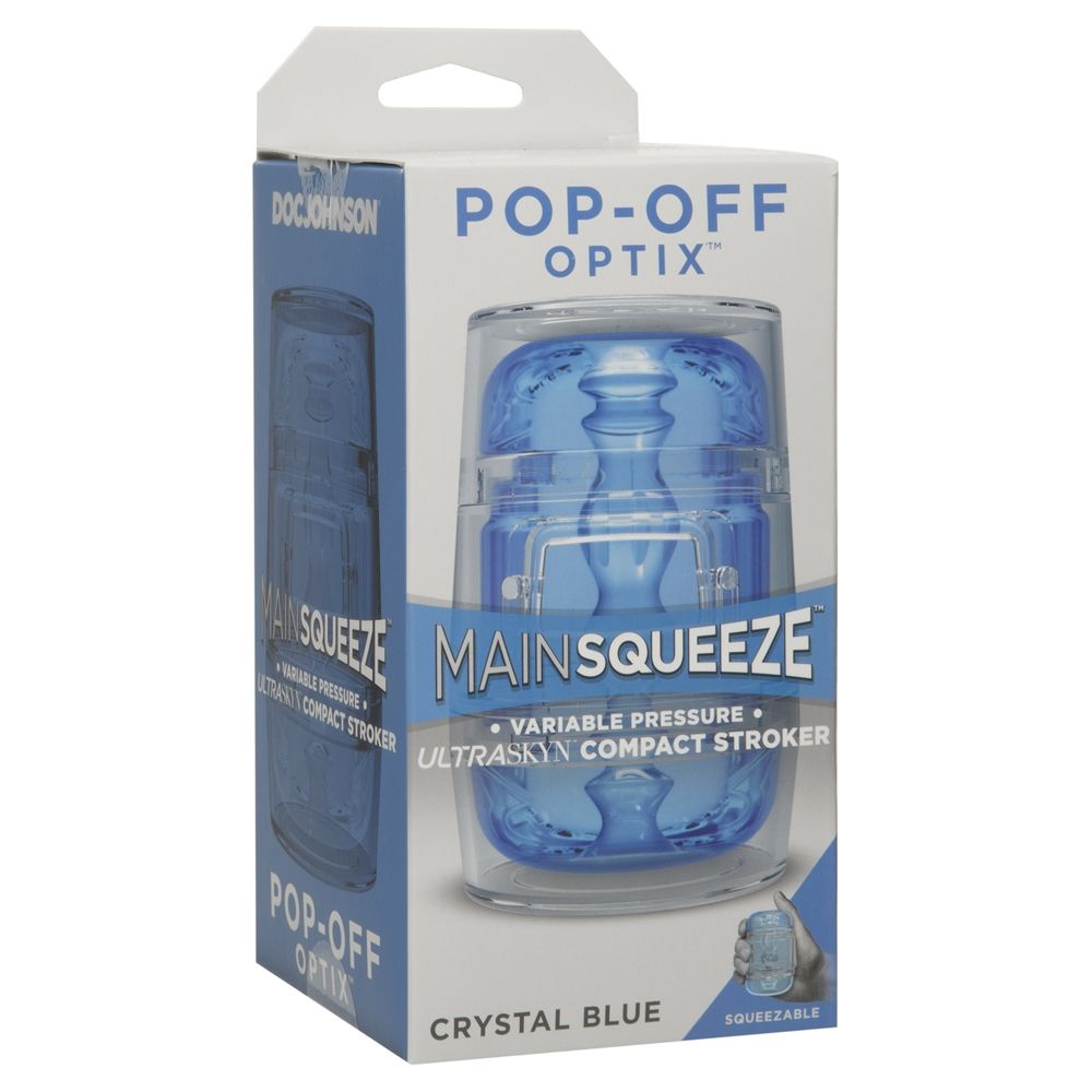 Main Squeeze POP OFF OPTIX Blue