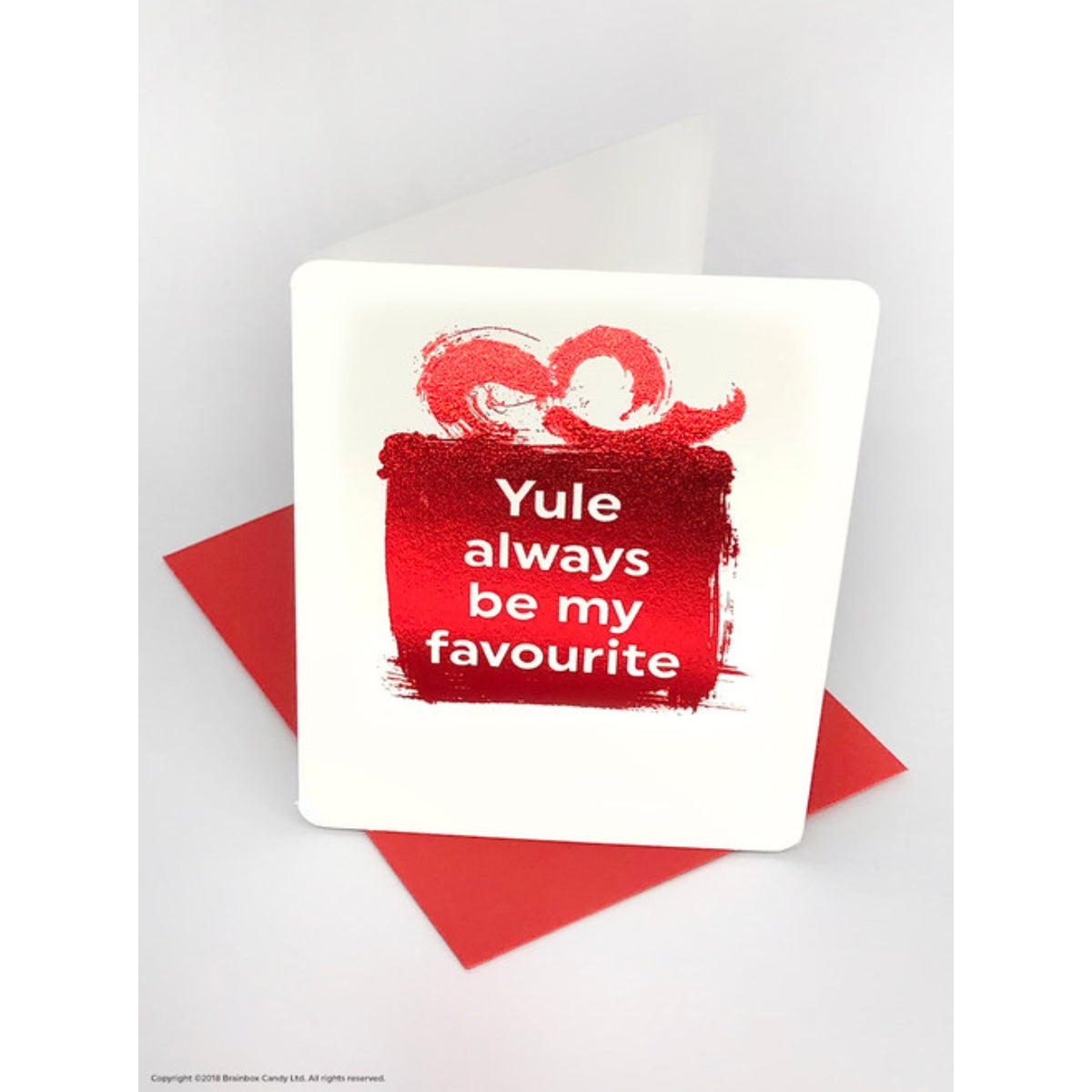 Yule Always Be My Favourite