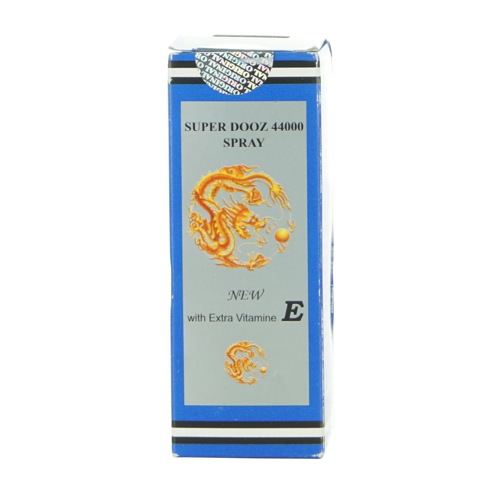 Dragon Spray Super Dooz 44000 Spray No Colour 45ml