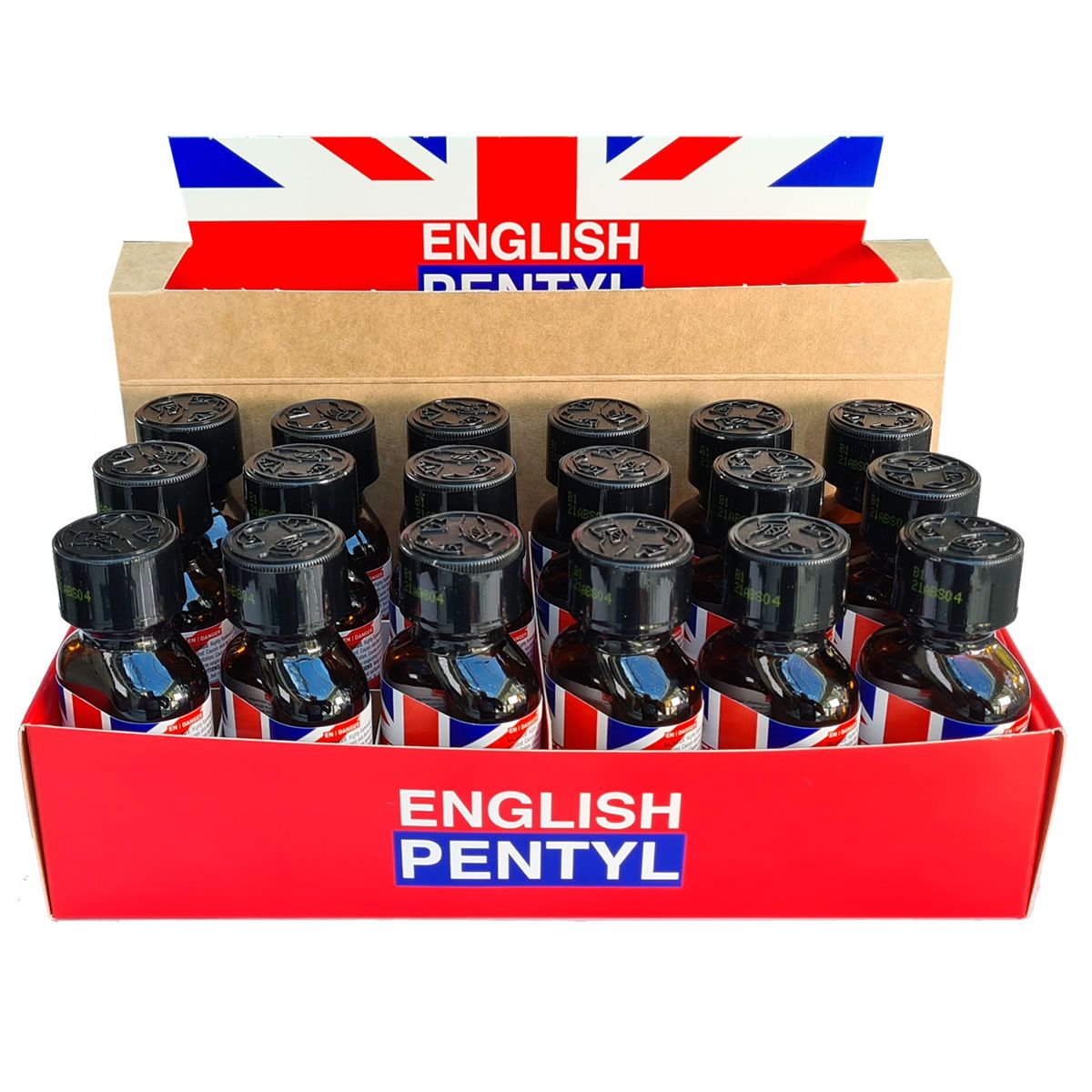 English Label Pentyl 24ml