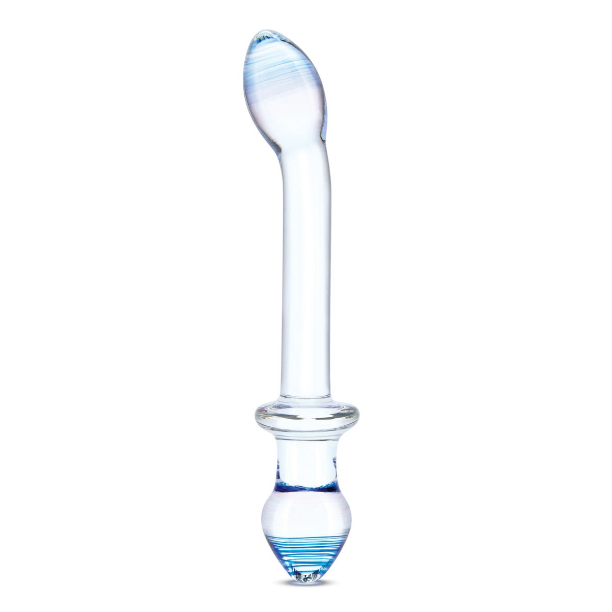 Glas 9.5inch Double Play Dual Ended Dildo