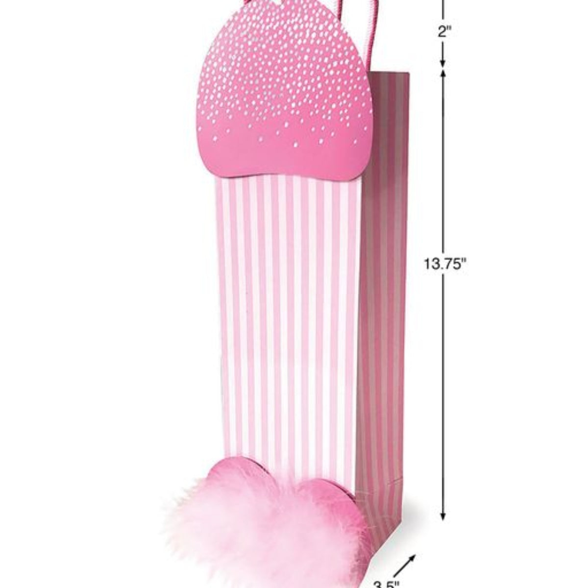 Little Genie Penis Gift Bag