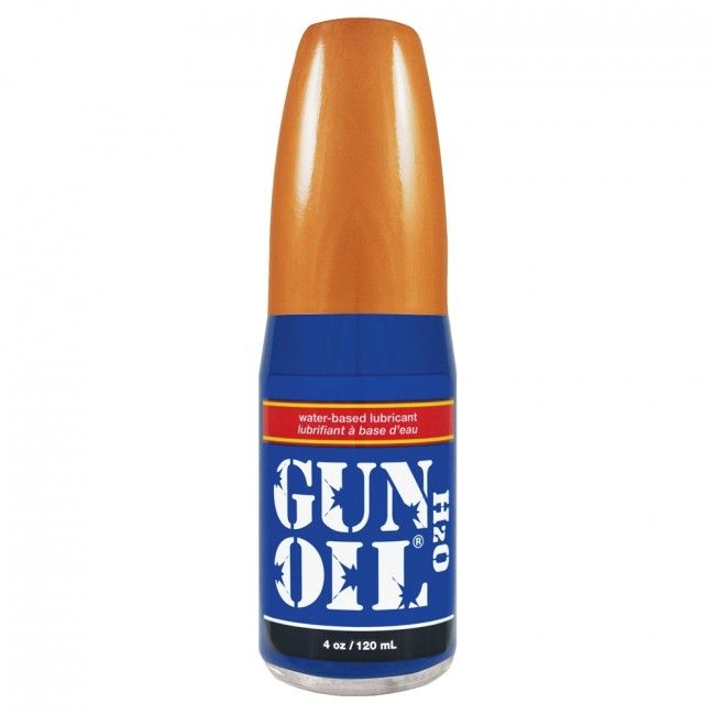 Gun Oil H2O Transparent 4oz