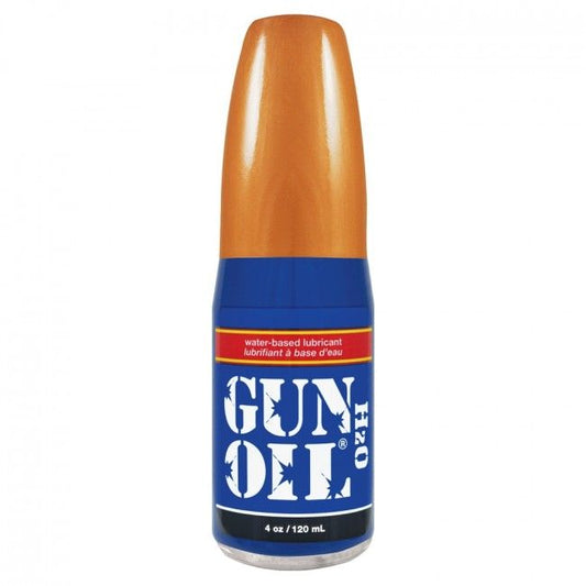 Gun Oil H2O Transparent 4oz