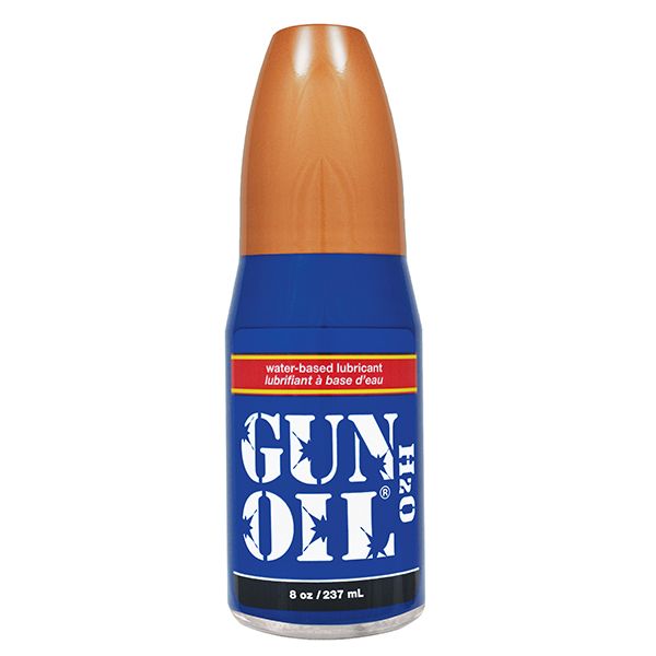 Gun oil