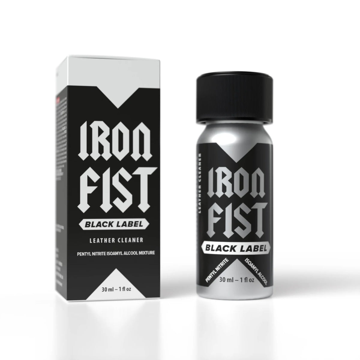 Iron Fist Pentyl Nitrite 30ml