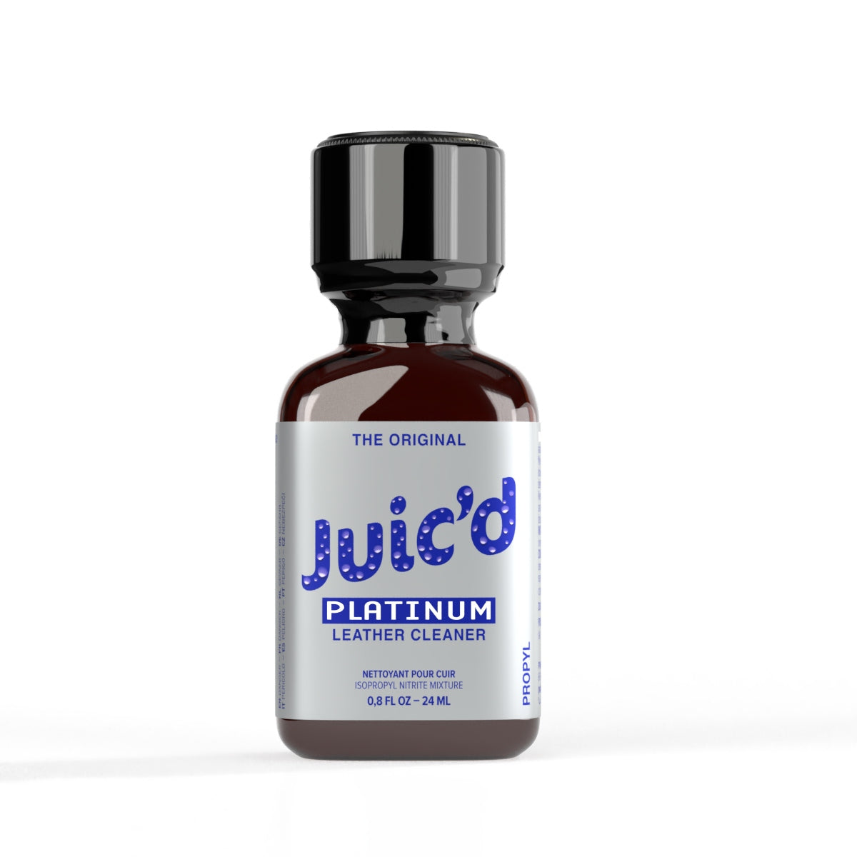 Juic'D Platinum Propyl 24ml