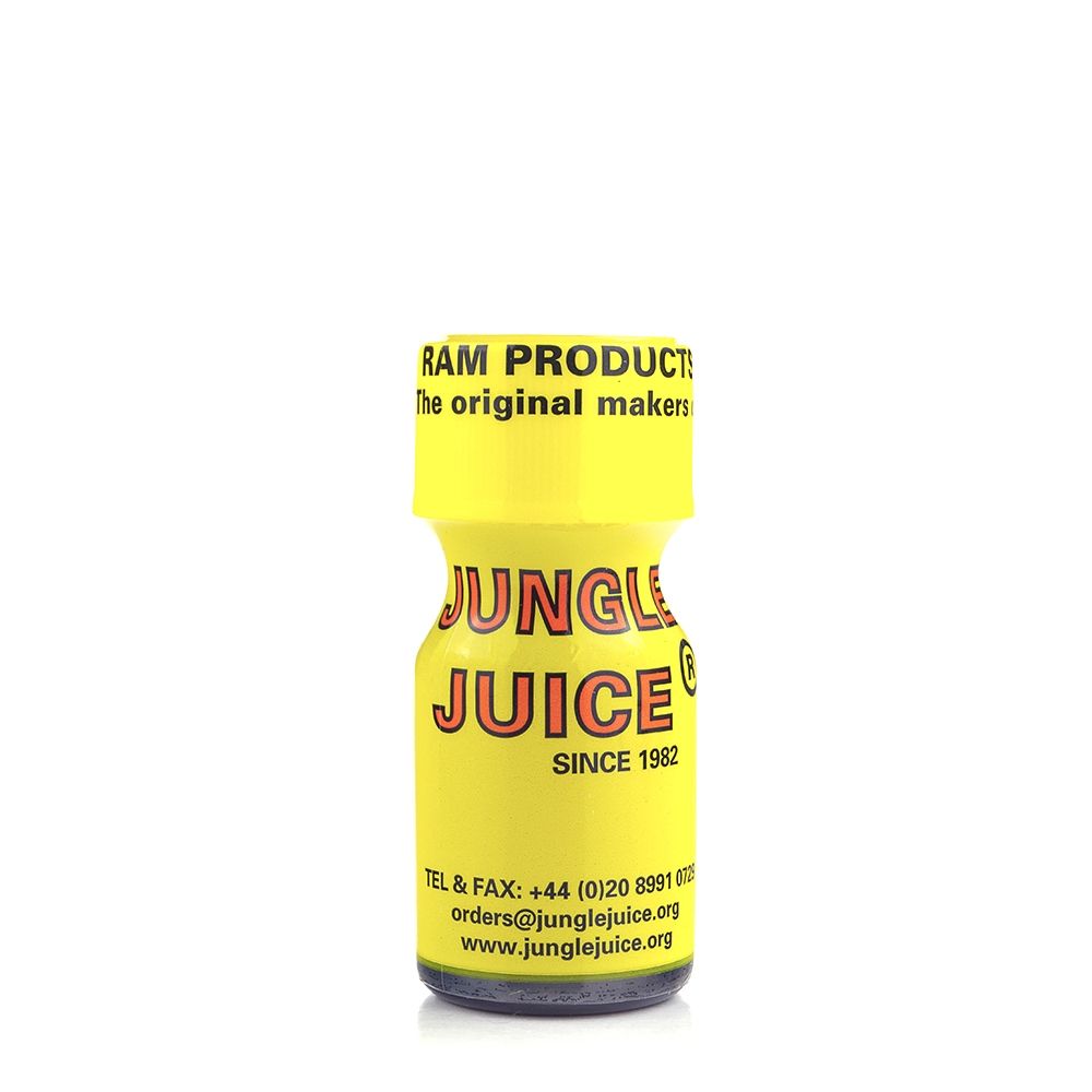 Jungle Juice Room Odouriser Transparent 10ml