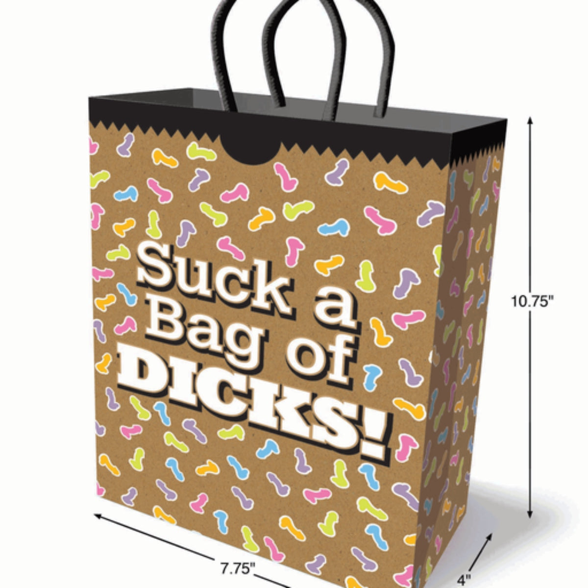 Little Genie Suck A Bag Gift Bag