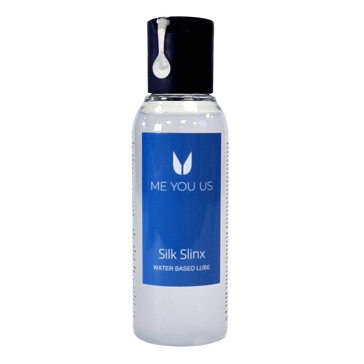 Me You Us Silk Slix Water-Based Lubricant Transparent 100ml